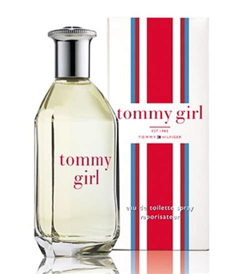 perfume tommy hilfiger girl feminino eau de toilette lojas